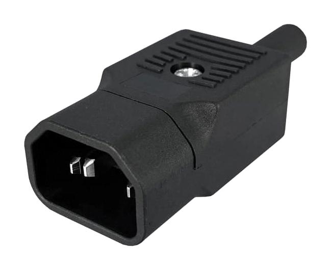 Qualtek Series AC Power Plug: 712-00/00