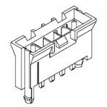 71231-0003 MOLEX / WALDOM Mini-Fit Jr. Header | myMectronic