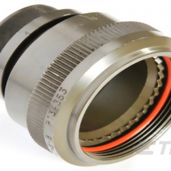 TE Series CBR Heat Shrink Cable Boot: 712913000