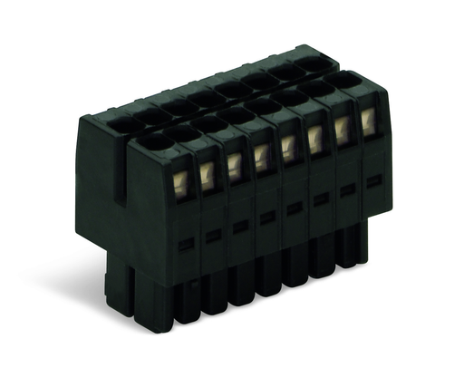 713-1105 WAGO 10-pole Female Connector | myMectronic