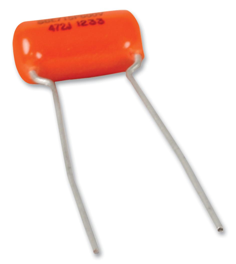 Buy CDE Cornell Dubilier Polypropylene Capacitors Part Number 715P22456MD3 Online