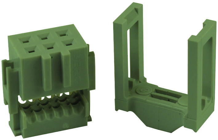 71600-006LF AMPHENOL COMMUNICATIONS SOLUTIONS Circular Connector, 6 Pin | myMectronic