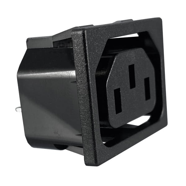 Qualtek Series IEC Power Outlet: 716W1515