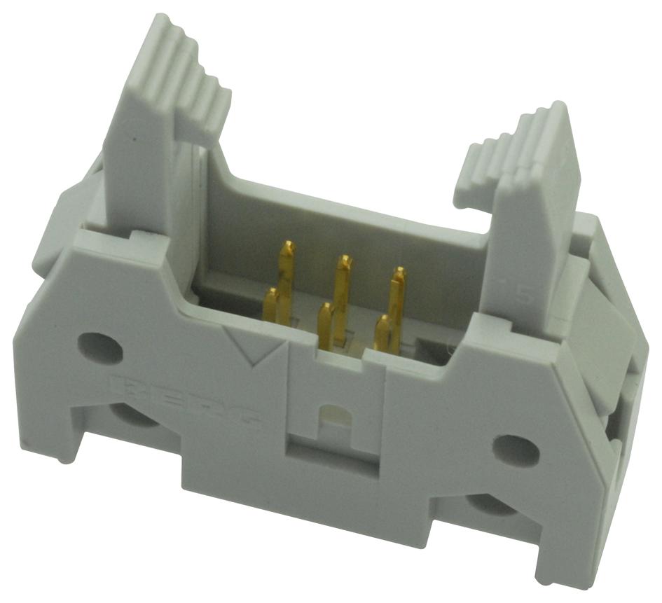Buy Interconnect Corporation Cable-to-Board Connector Part Number 71918106LF Online