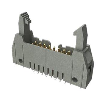 FCI Series 71918 Multi-Pin Connector: 71918-18LF