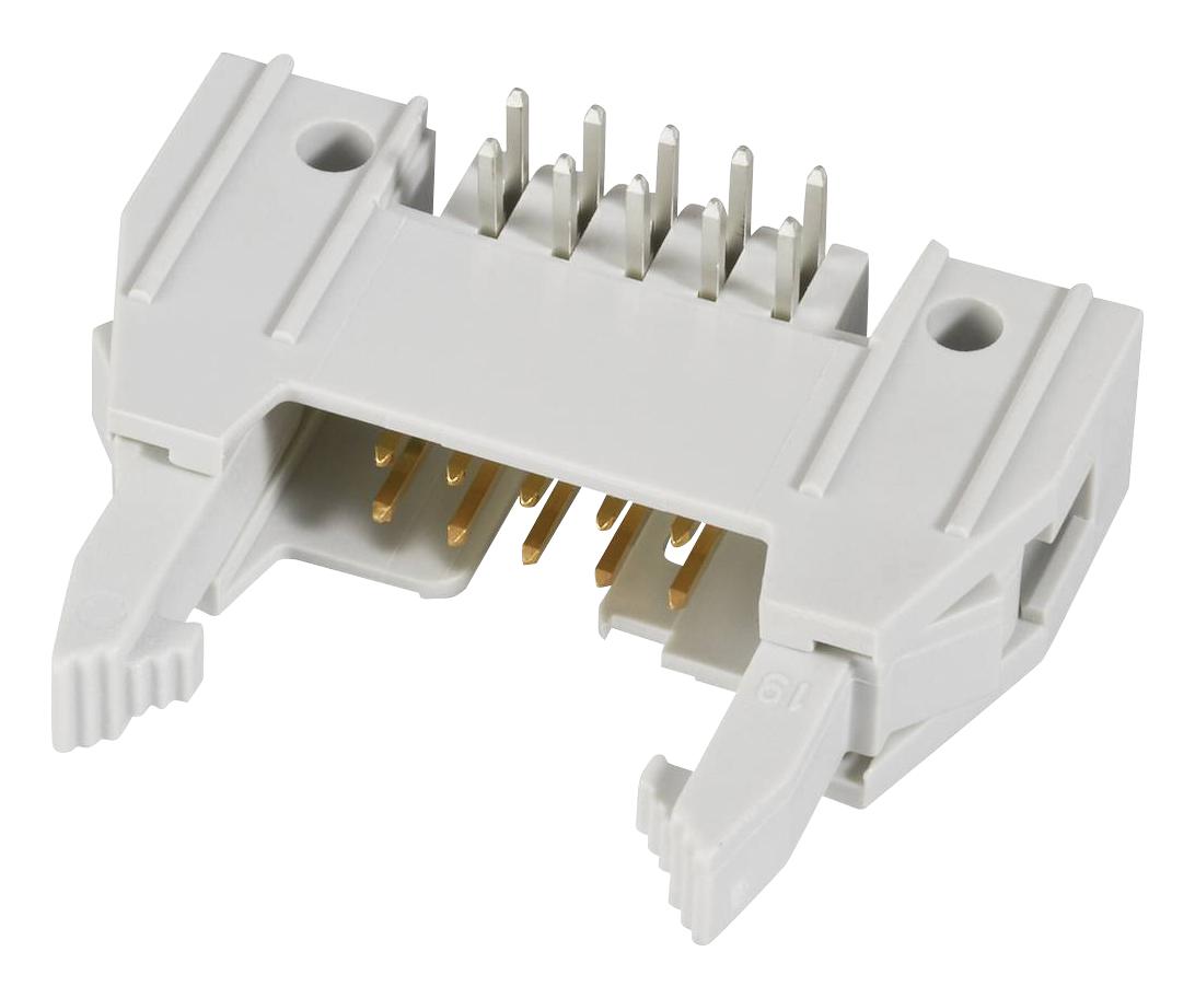 Quickie Series Cable-to-Board Connectors: 71922110LF