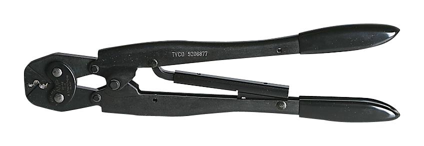 TE Connectivity 7207602 – Reliable coaxial cable termination for industrial applications