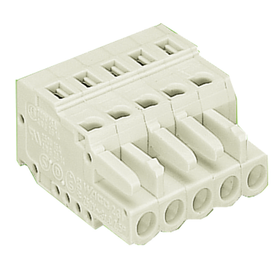 Buy WAGO Female Connector Part Number 721102026000 Online
