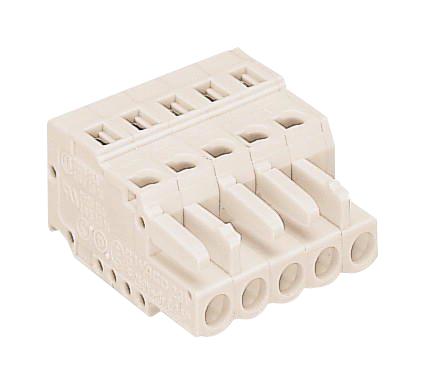 721-105/026-000 WAGO 5-pole Female Connector | myMectronic