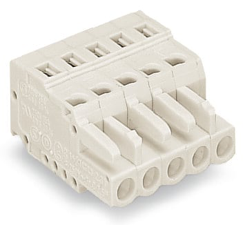 721-112/026-000 WAGO 12-pole Female Connector | myMectronic