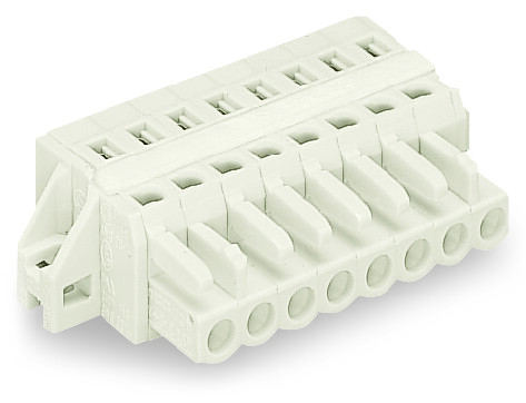 721-112/027-000 WAGO 12-pole Female Connector | myMectronic
