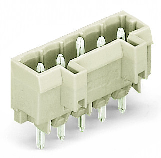 721-164/001-000 WAGO 4-pole THT Header | myMectronic