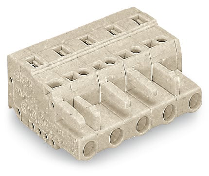 721-206/026-000 WAGO 6-pole female connector | myMectronic