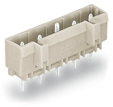 721-265/001-000 WAGO 5-pole THT Header | myMectronic