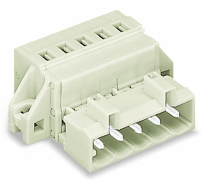 721-605/019-000 WAGO 5-pole Male Connector | myMectronic