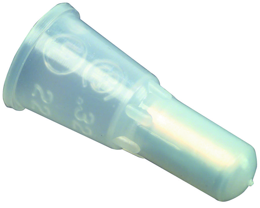 Multicomp Series Closed End Connector: 722-N-A