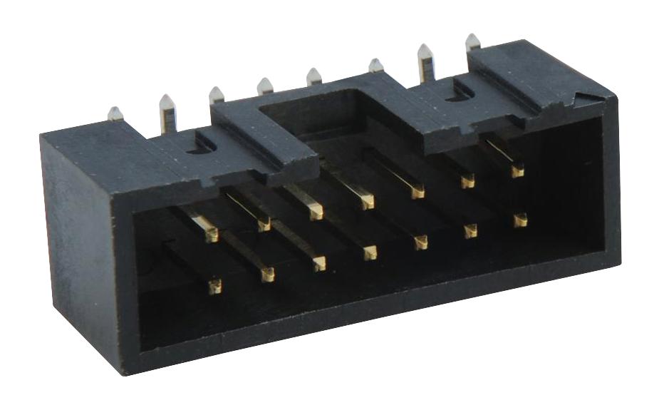 TechnicMicro BUS-12-082 – Reliable Connector System for Industrial Applications