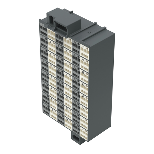 726-421 WAGO 48-pole Matrix Patchboard | myMectronic