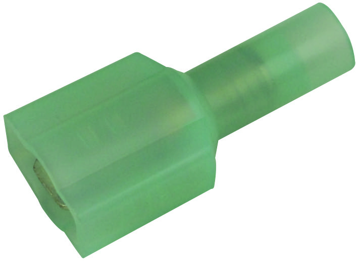 3M Series 71M Nylon Fully Insulated Male Disconnect: 72M25032NL