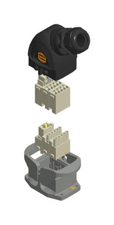 73101000013 HARTING Ethernet Signal Kit | myMectronic