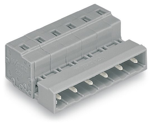 731-608 WAGO 8-pole Connector | myMectronic