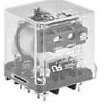 Buy SONG CHUAN Power Relay Part Number 731DPDTC24VDC Online
