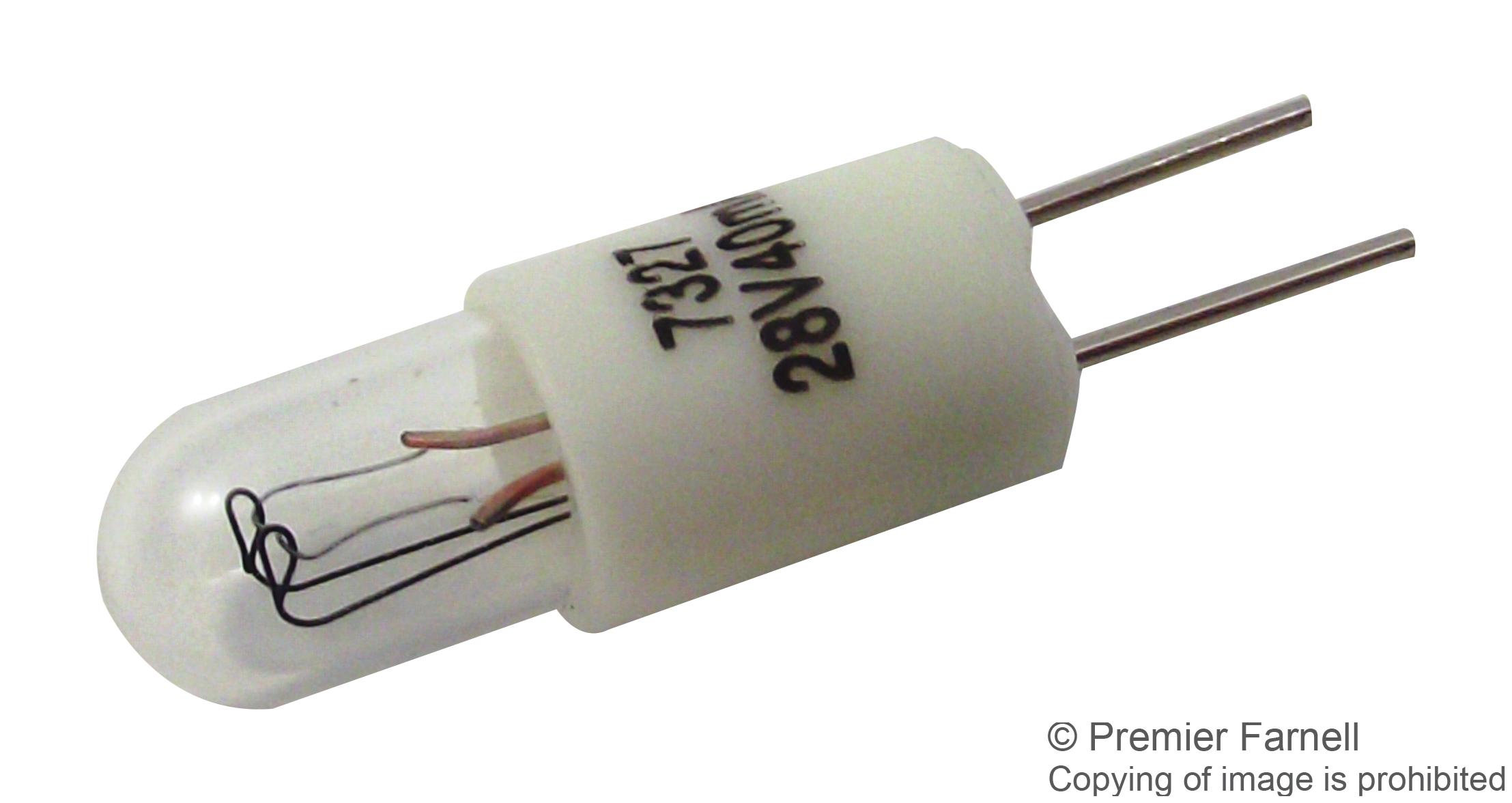 CML Innovative Technologies Series Incandescent Lamp: 7327