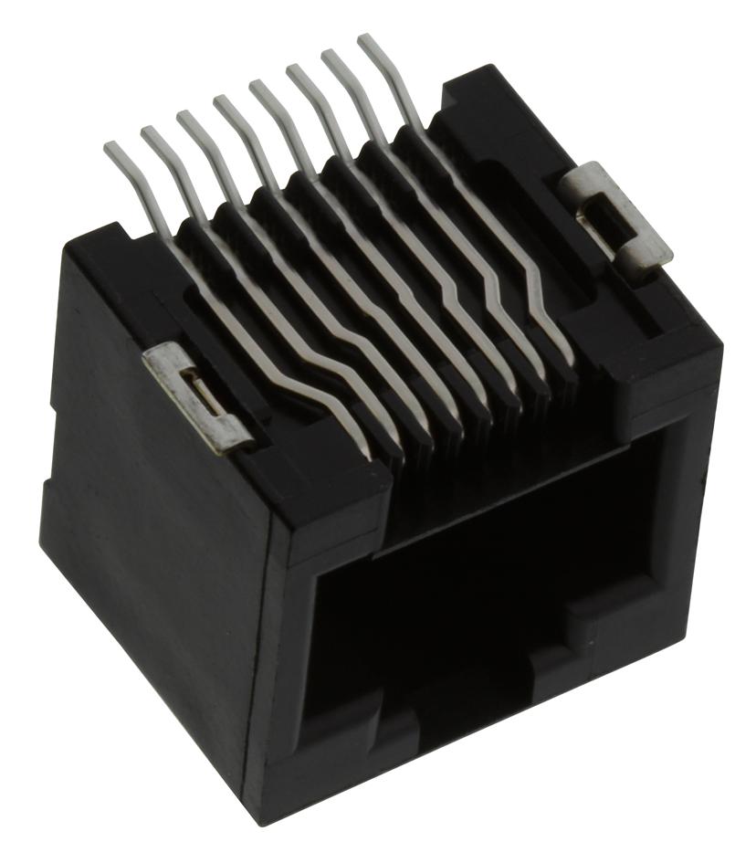FCI Series Modular Jack Connectors: 73304111LF