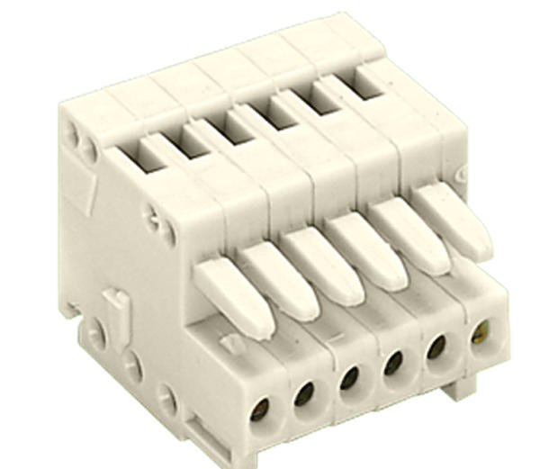 733-102 WAGO Female Plug Connector | myMectronic