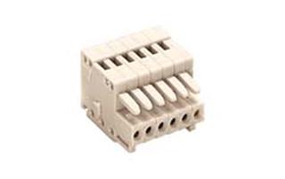 733-105 WAGO 5-pole Female Plug | myMectronic