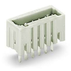 733-335 WAGO Straight Solder Pin Header | myMectronic