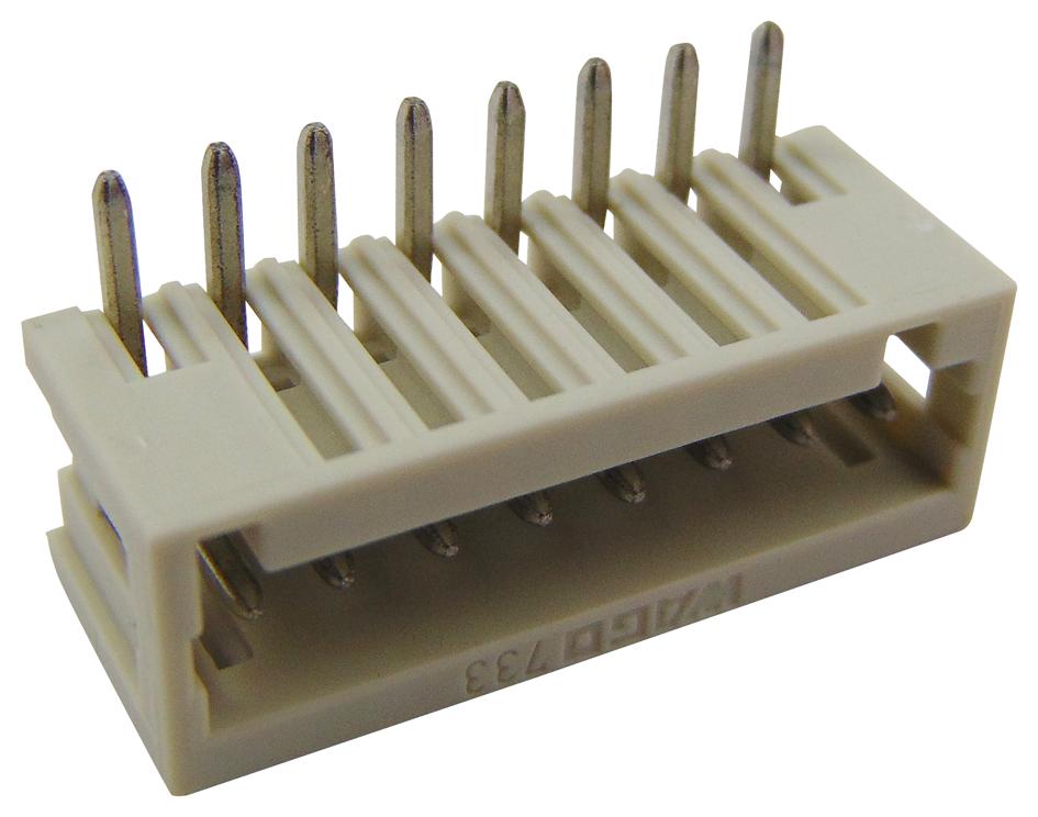 733-368 WAGO Right Angle Solder Pin Header | myMectronic