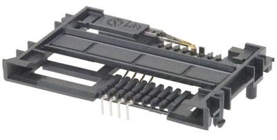 Buy Connectronics PCB Sliding Contact Part Number 7334L2622F01LF Online