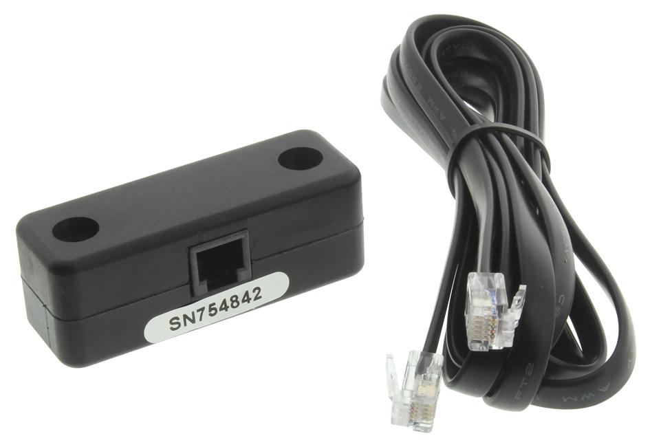 3M Series 733 Dual Remote Splitter Kit: 733