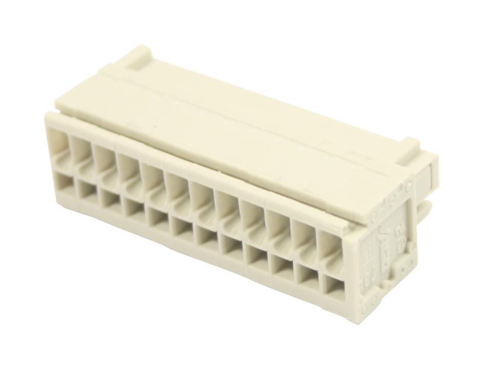 734-112 WAGO 12-pole Female Plug | myMectronic