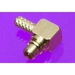 73415-2161 MOLEX / WALDOM MMCX Right-Angle Plug | myMectronic