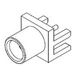 73415-2740 MOLEX / WALDOM MCX RF Connector | myMectronic