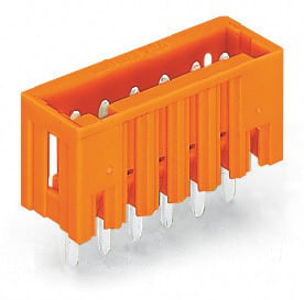 734-242 WAGO 12-pole Male Header | myMectronic