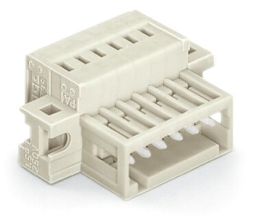 734-308/019-000 WAGO 8-pole Connector | myMectronic