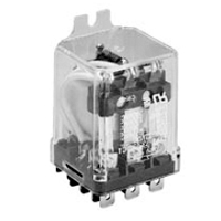 SONG CHUAN 7352CC124VDC – Reliable DPDT Power Relay for Industrial Applications