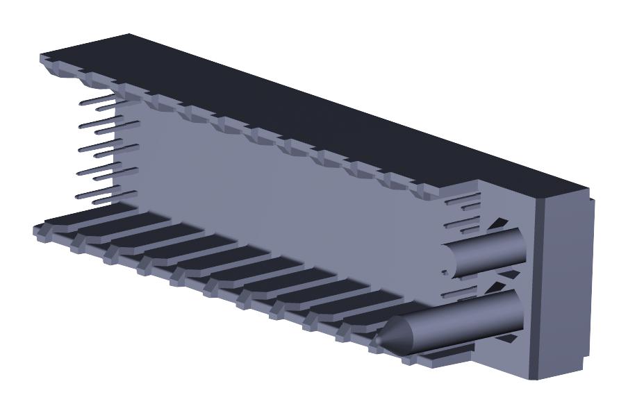 73644-0205 MOLEX HDM Backplane Connector | myMectronic