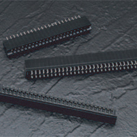 Ultra Mate Series 737 Card Edge Connector: 737030520206