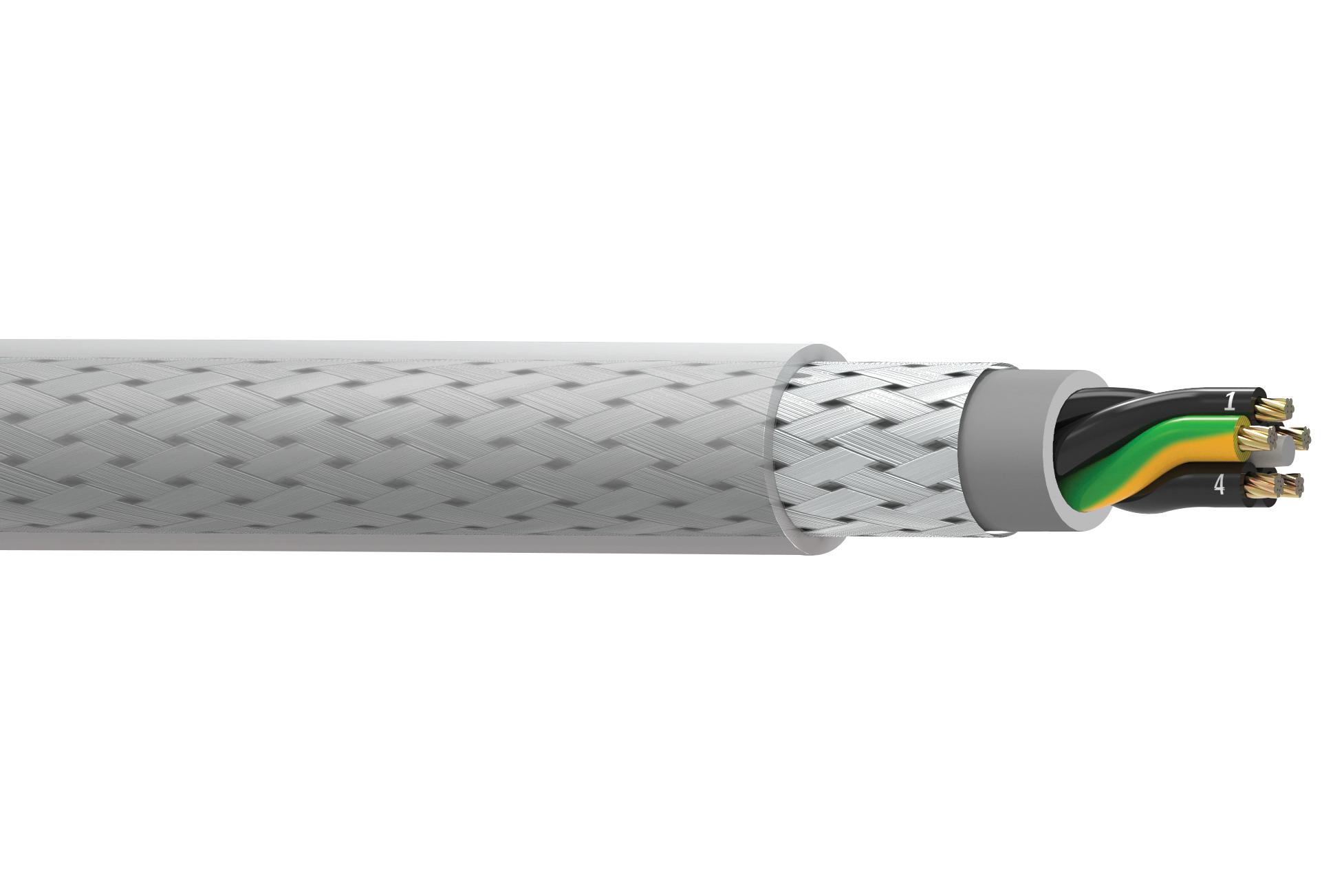 73807WS 0081000 Belden Multi-Conductor Shielded Cable | myMectronic