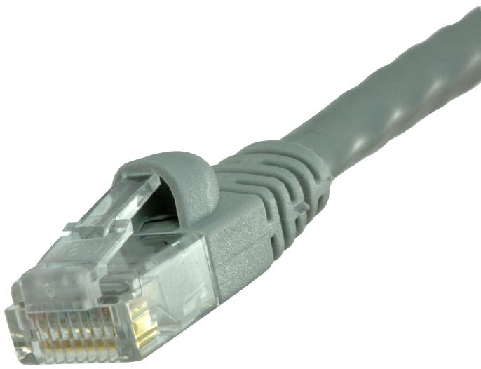 Trusted Industrial Cables CAT6e Patch Cable for Network Reliability