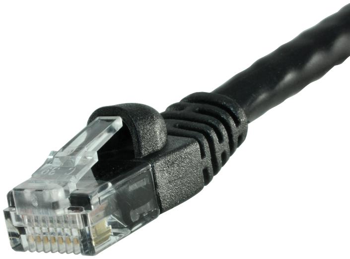 Buy Network Hardware Category 6 Patch Cable Part Number 73-889X-XXX-CUST Online