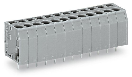 739-112 WAGO 12-Pole PCB Terminal Block | myMectronic