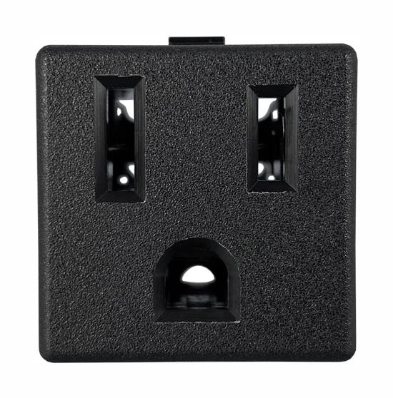 739W-X2/32-A QUALTEK ELECTRONICS AC Receptacle | myMectronic