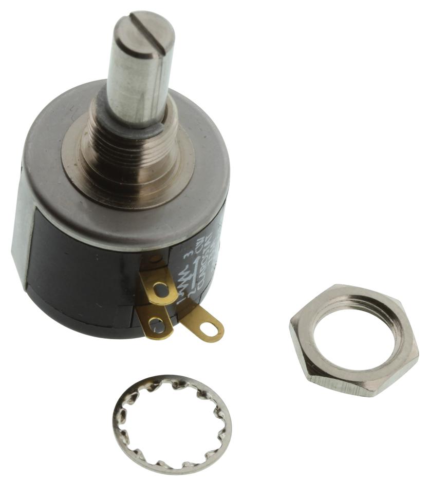Honeywell Series 73JA500 Rotary Potentiometer: 73JA500