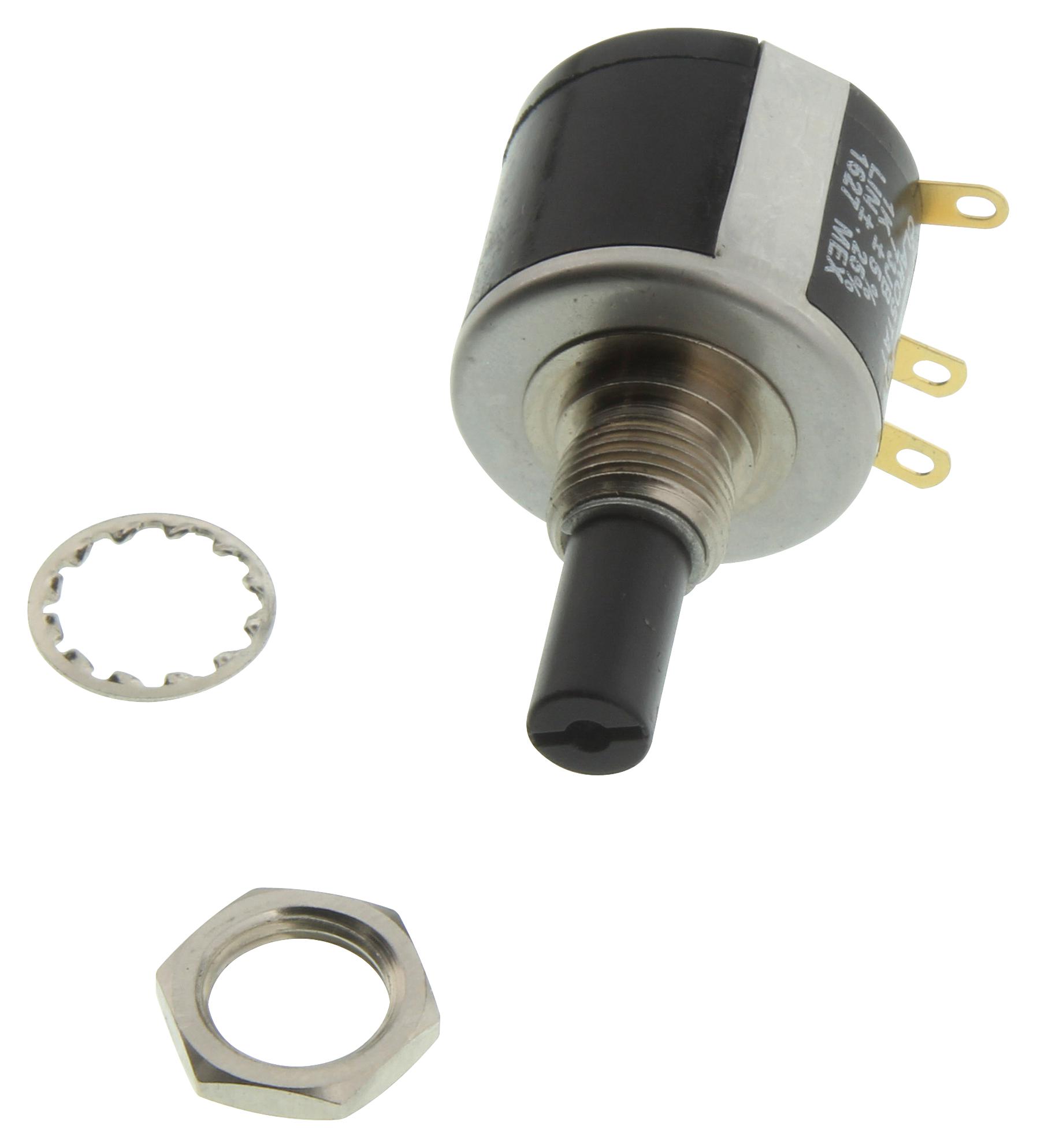 Honeywell 73JB1K – Reliable Rotary Potentiometer for Industrial Applications