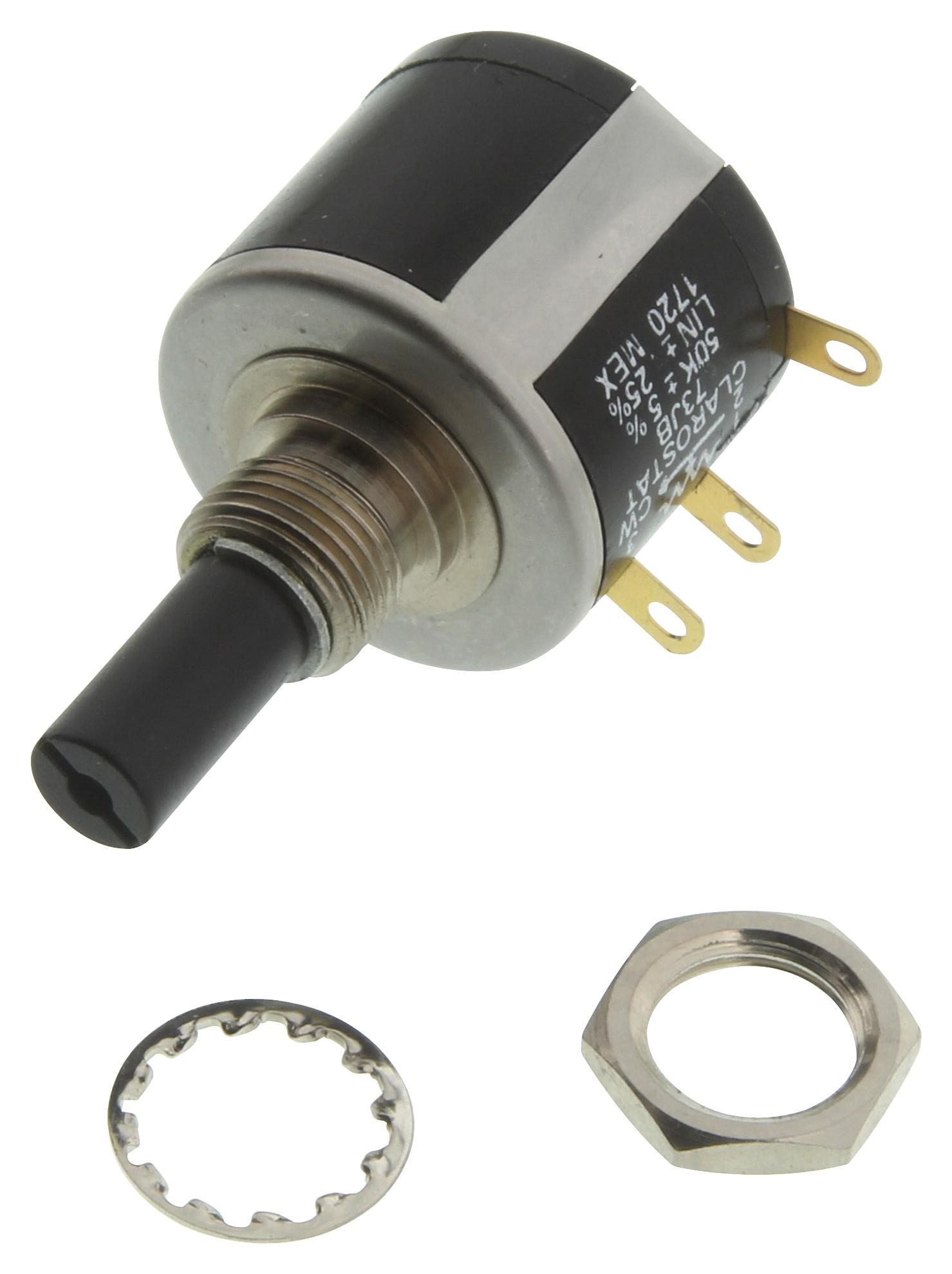 Buy Honeywell Potentiometer Part Number 73JB50K Online